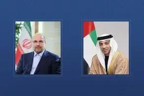 اولین تماس ایران و امارات پس از اعلام آتش بس 