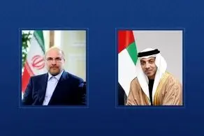اولین تماس ایران و امارات پس از اعلام آتش بس 