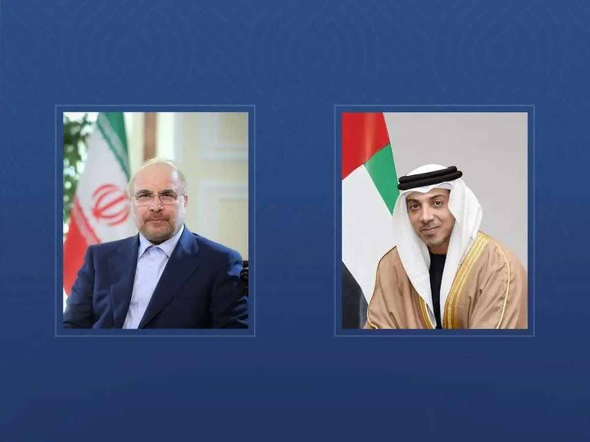 اولین تماس ایران و امارات پس از اعلام آتش بس 