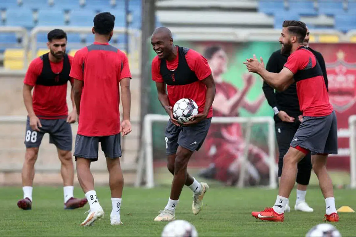 خیال پرسپولیسیها راحت شد