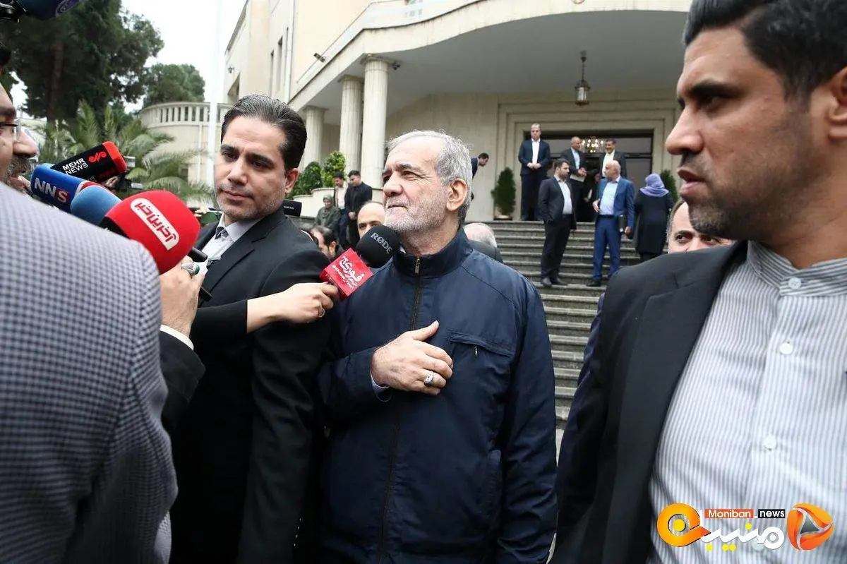 واکنش مهم رئیس جمهور درباره رفع فیلترینگ/ پزشکیان: الان مجبوریم ذخایر نیروگاهها را طوری تنظیم بکنیم که زمستان به مشکل بر نخوریم