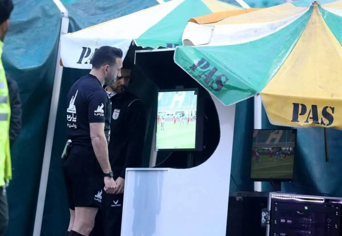 پنالتی پرسپولیس در دستگردی سوخت؟