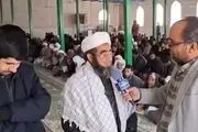 واکنش پدر امیرمحمد خالقی به قتل پسر جوانش در حوالی کوی دانشگاه تهران


