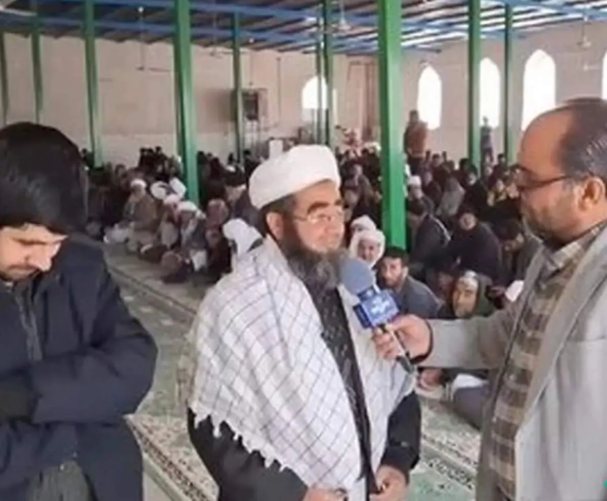واکنش پدر امیرمحمد خالقی به قتل پسر جوانش در حوالی کوی دانشگاه تهران

