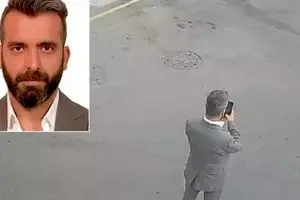 بازداشت جاسوس موساد در استانبول + عکس 