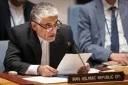 نامه ایروانی درباره اذعان مقامات آمریکا به نقش کشورهای حاشیه خلیج فارس در تجاوز به ایران