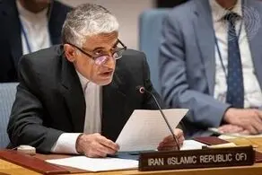 ایران: بی‌عملی شورای امنیت، آمریکا را وقیح‌تر ساخته است