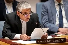 ایران: بی‌عملی شورای امنیت، آمریکا را وقیح‌تر ساخته است