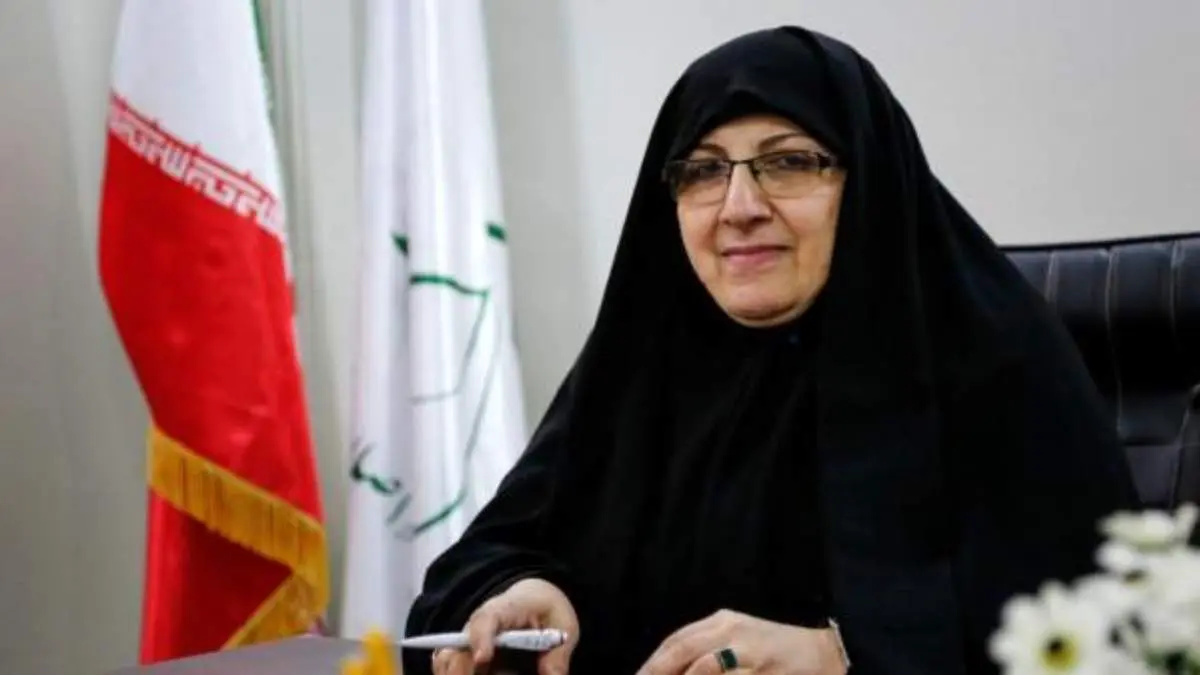 فعال زن اصلاحطلب در انتخابات 1400 ثبتنام کرد