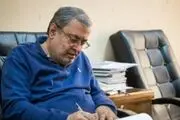 پوستر جنجالی سعید جلیلی حسابی سروصدا کرد + عکس