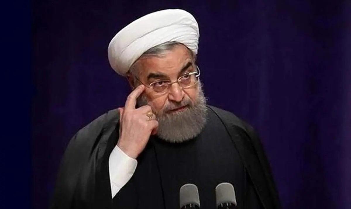 حسن روحانی: هیچ وزیری در برابر هیچگونه فشاری نباید کوتاه آمده و عقب‌نشینی کند