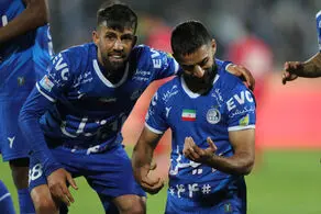 طوفان استقلال، ستاره پرسپولیسی راهم احیا کرد