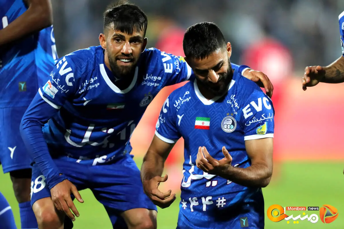 طوفان استقلال، ستاره پرسپولیسی راهم احیا کرد