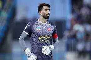 بیرانوند چوپان دروغگو شد /حنای سنگربان پرسپولیس دیگر رنگی ندارد!
