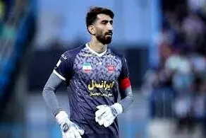 بیرانوند چوپان دروغگو شد /حنای سنگربان پرسپولیس دیگر رنگی ندارد!