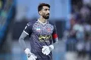بیرانوند چوپان دروغگو شد /حنای سنگربان پرسپولیس دیگر رنگی ندارد!