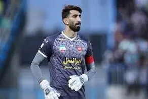 بیرانوند چوپان دروغگو شد /حنای سنگربان پرسپولیس دیگر رنگی ندارد!