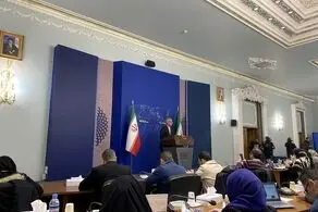 در سطح عالی در مراسم تشییع شهید نصرالله شرکت می‌کنیم/ درباره زمان و دور بعدی مذاکرات با اروپا در حال مشورت هستیم 