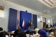 در سطح عالی در مراسم تشییع شهید نصرالله شرکت می‌کنیم/ درباره زمان و دور بعدی مذاکرات با اروپا در حال مشورت هستیم 