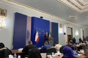در سطح عالی در مراسم تشییع شهید نصرالله شرکت می‌کنیم/ درباره زمان و دور بعدی مذاکرات با اروپا در حال مشورت هستیم 