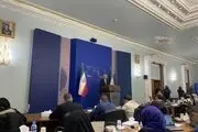 در سطح عالی در مراسم تشییع شهید نصرالله شرکت می‌کنیم/ درباره زمان و دور بعدی مذاکرات با اروپا در حال مشورت هستیم 