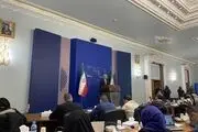 در سطح عالی در مراسم تشییع شهید نصرالله شرکت می‌کنیم/ درباره زمان و دور بعدی مذاکرات با اروپا در حال مشورت هستیم 