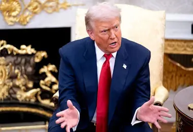 پیش بینی دونالد ترامپ از جانشین خود!