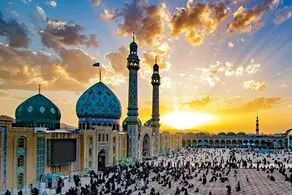 توسل به حضرت معصومه (س) برای برآورده شدن حاجات در شب ولادت