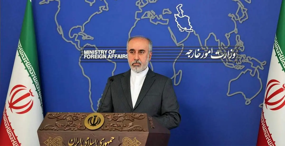 ناصر کنعانی: استفاده سیاسی و ابزاری از حقوق بشر بخشی از واقعیت سیاست خارجی آمریکا  است