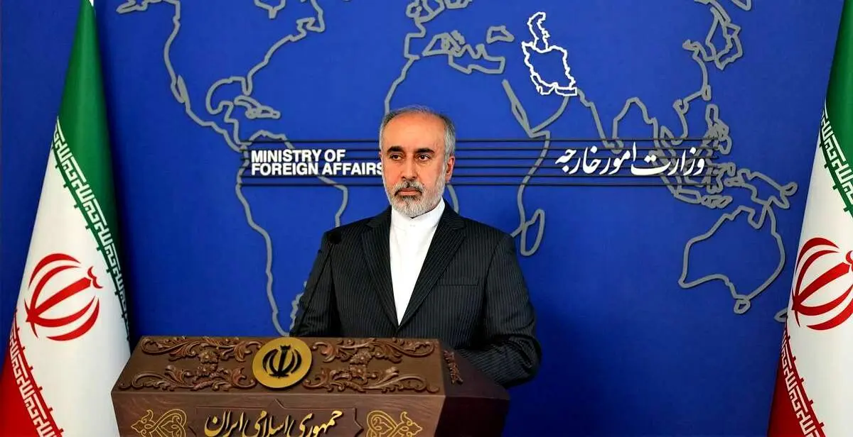 موضع سخنگوی وزارت امور خارجه در خصوص انتشار گزارش هیأت به اصطلاح حقیقت‌یاب بین‌المللی