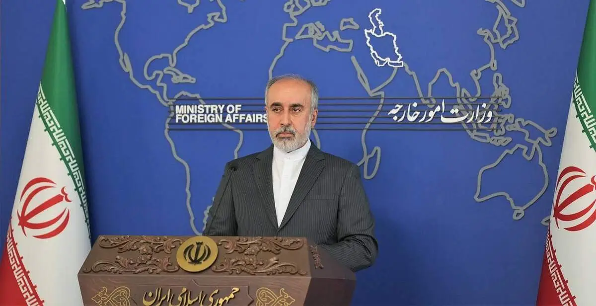 ناصر کنعانی: استفاده سیاسی و ابزاری از حقوق بشر بخشی از واقعیت سیاست خارجی آمریکا  است