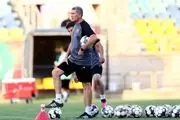 وعده مهم گاریدو به پرسپولیسی‌ها
