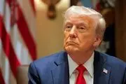 ترامپ پیش از دیدار با زلنسکی از او‌ تمجید کرد 