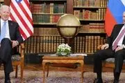 پاسخ شخصی پوتین به رئیس جمهور آمریکا؛ تحریم