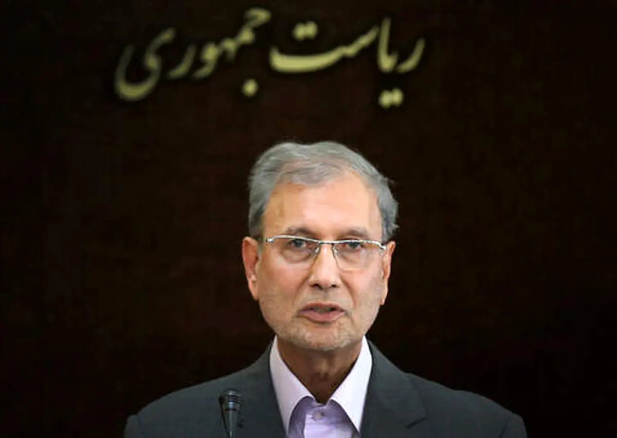 به قول ظریف این مهم است که چه کسی در پاستور بنشیند