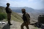 حمله تروریست ها به پست امنیتی ارتش پاکستان