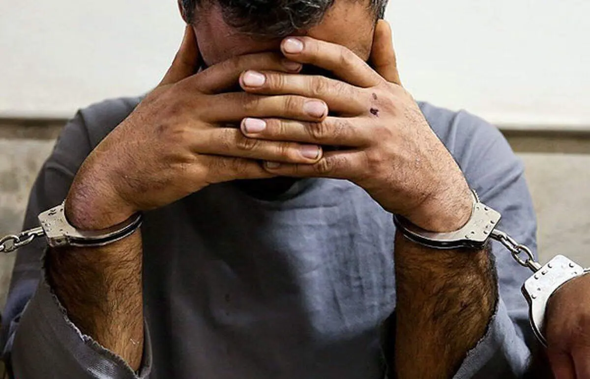 داماد قاتل به دام افتاد