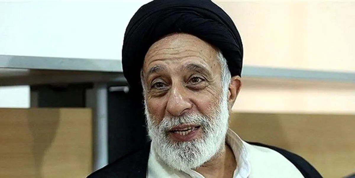 عکس جدید از برادر رهبری در یک مراسم + ببینید  