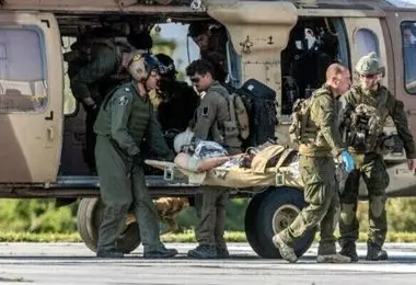 هلاکت فرمانده ارشد ارتش اشغالگر و زخمی شدن یک فرمانده دیگر در جنوب لبنان