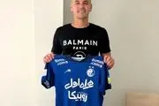 ساپینتو ستاره استقلال را نیمکت نشین می‌کند
