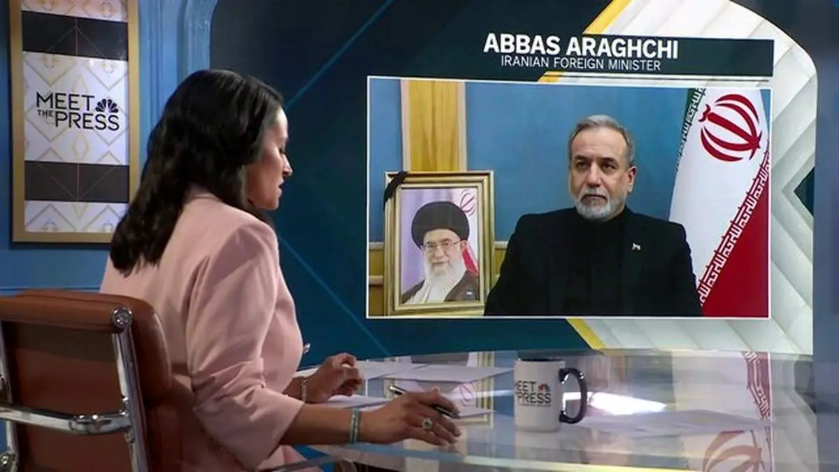 عراقچی: انتخاب رهبر جدید فقط به مردم ایران مربوط است و به هیچ‌کس دیگری مربوط نیست