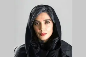  لیلا زارع و پسرش که باور نمی کنید/ عکس
