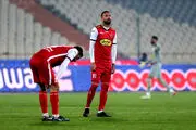 آبروریزی بزرگ پرسپولیس در آبادان!