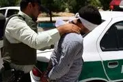 عاملان آتش‌سوزی خودروهای شخصی در بهارستان دستگیر شدند!