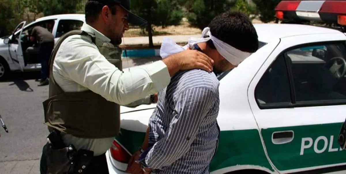 عاملان آتشسوزی خودروهای شخصی در بهارستان دستگیر شدند!
