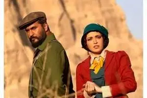عاشقانه تازه زری و یوسف سریال سووشون پربازدید شد
