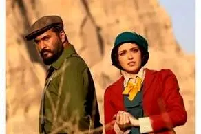 چهره فیک بهنوش طباطبایی در سووشون صدای همه را درآورد!