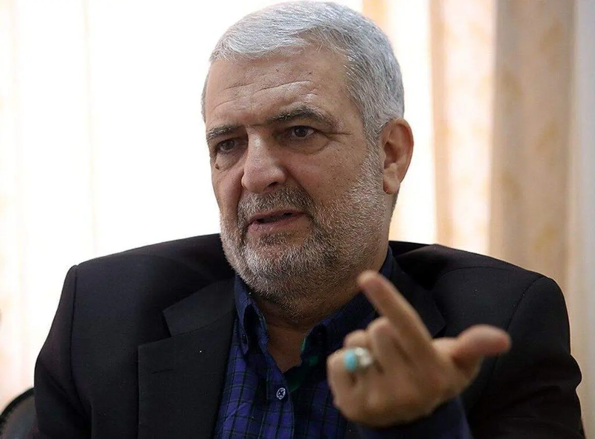 اقداماتی که رستم قاسمی در ارتباط با افغانستان انجام داد 