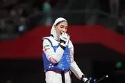 درخواست دختر مدال آور المپیک کشور صدای مردم را در آورد !