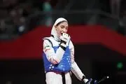 اقدام جنجالی مبینا نعمت‌زاده پس از حواشی اخیر